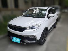 [苏州·湘N]猎豹汽车&nbsp;&nbsp;猎豹CS9&nbsp;&nbsp;2017款1.5LCVT舒适型