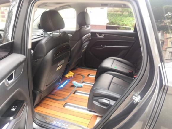 [青岛·鲁U] 二手五菱汽车五菱凯捷2020款 1.5T 自动旗舰型头等舱