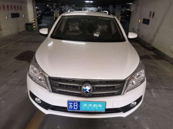 [无锡·苏B] 二手启辰启辰T702015款 1.6L 手动睿行版