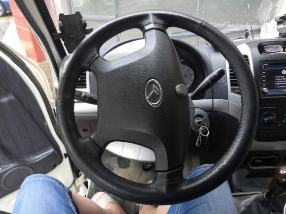 [南通·苏F] 二手金龙金威2016款 2.0L实用超值版4G20