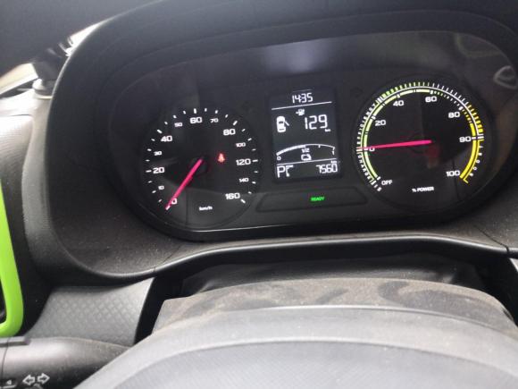 [台州·浙J] 二手荣威科莱威CLEVER2021款 302km卓越版