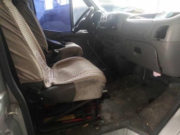 [佛山·粤F] 二手福特全顺2013年产手动档2.8T