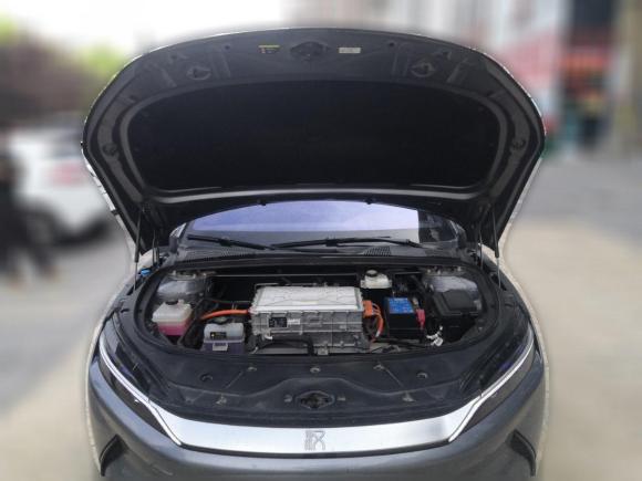 [芜湖·皖B] 二手比亚迪汉2020款 EV 超长续航版豪华型