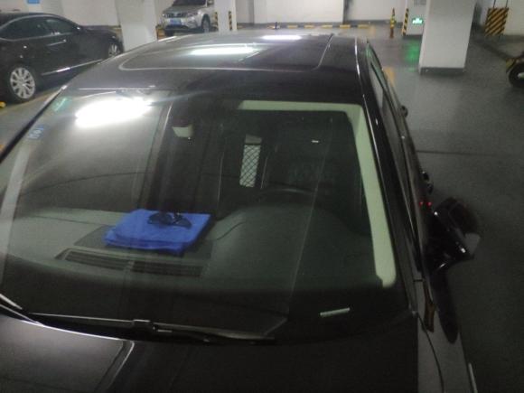 [台州·浙J] 二手大众辉昂2018款 改款 380TSI 两驱豪华旗舰版