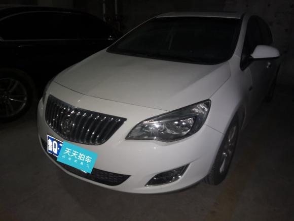 [临沂·鲁Q] 二手别克英朗2012款 XT 1.6L 自动时尚版