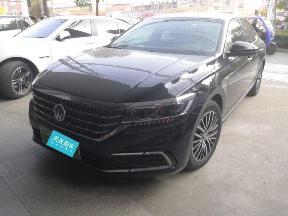 [南通·苏F] 二手大众帕萨特新能源2019款 430PHEV 混动豪华版