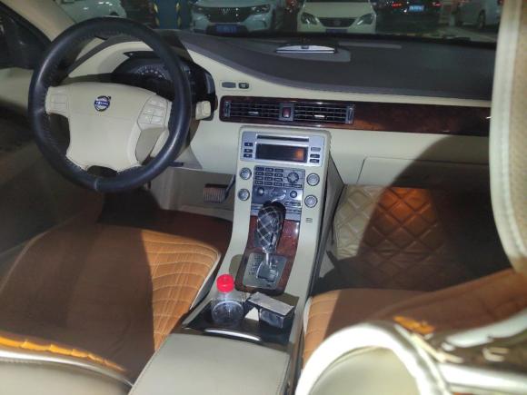 [北京·京N] 二手沃尔沃沃尔沃S802006款 3.2