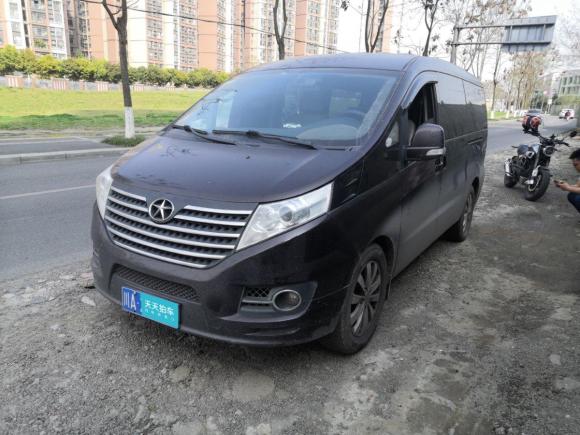 [成都·川A] 二手江淮瑞风M52014款 1.9T 柴油手动商务版