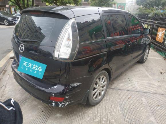 [义乌·苏E] 二手马自达马自达52008款 2.0 自动豪华型