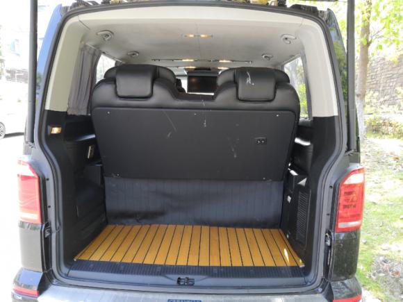 [成都·川A] 二手大众凯路威2018款 2.0TSI 四驱豪华版 7座