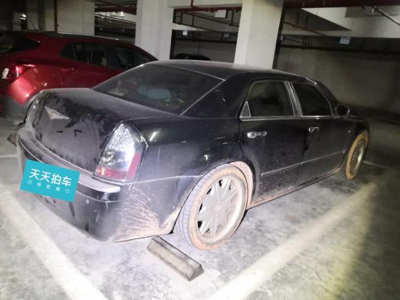 [金华·浙G] 二手克莱斯勒克莱斯勒300C2006款 2.7L 豪华版