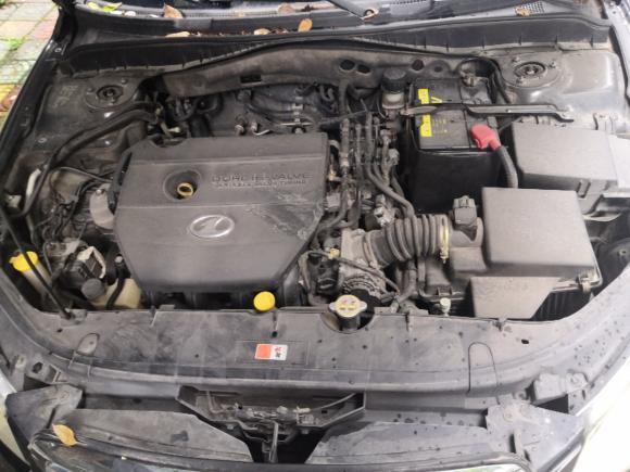 [温州·浙C] 二手奔腾奔腾B702010款 2.0L 自动豪华型