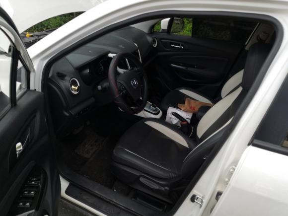 [上海·沪A] 二手长安长安CS15EV2018款 350i