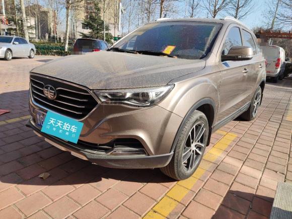 奔腾奔腾x402017款 1.6l 自动豪华型「潍坊二手车」「天天拍车」