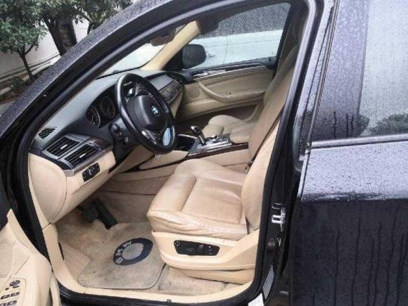 [金华·浙G] 二手宝马宝马X6宝马X6 09年上牌 3.0T自动 天窗 美规车