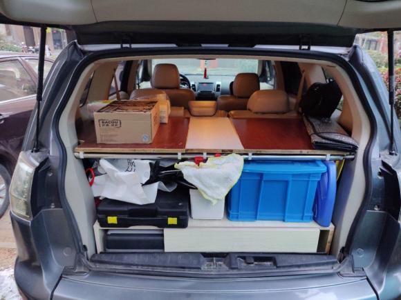 [南昌·赣C] 二手三菱欧蓝德2008款 3.0精英版