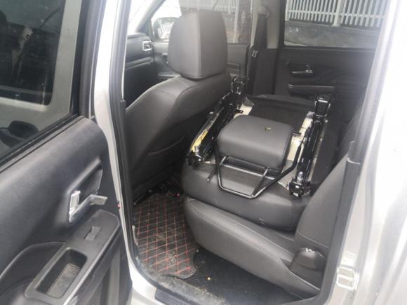 [无锡·苏J] 二手长城风骏52021款 2.4L汽油两驱进取型大双排国VI 4K22D4M