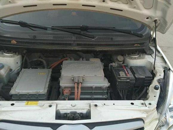 [济南·鲁N] 二手北汽新能源EV系列2016款 EV160 轻快版