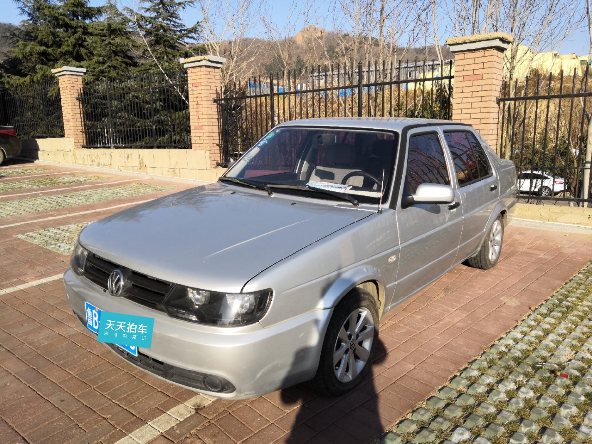 车型:大众捷达2010款 1.6l 伙伴