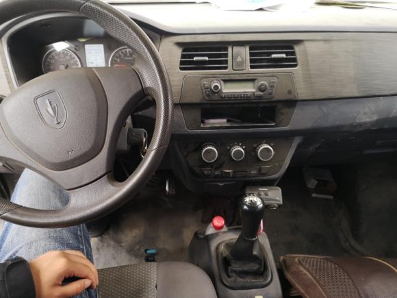 [嘉兴·浙F] 二手金杯小海狮X302018款 1.3L舒适型DLCG12