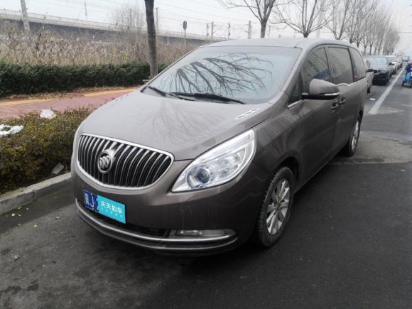 天津别克别克gl82015款24l豪华商务尊享版