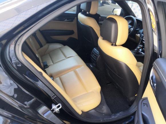 [深圳·粤B] 二手凯迪拉克凯迪拉克ATS2014款 28T 精英型