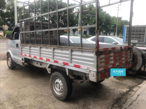 [佛山·粤Y] 二手东风小康东风小康厢货2017年上牌1.5L手动单排