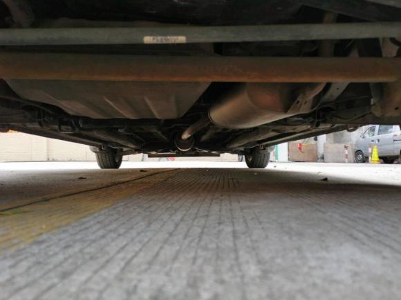 [广州·粤H] 二手铃木奥拓2009款 1.0L 手动豪华型