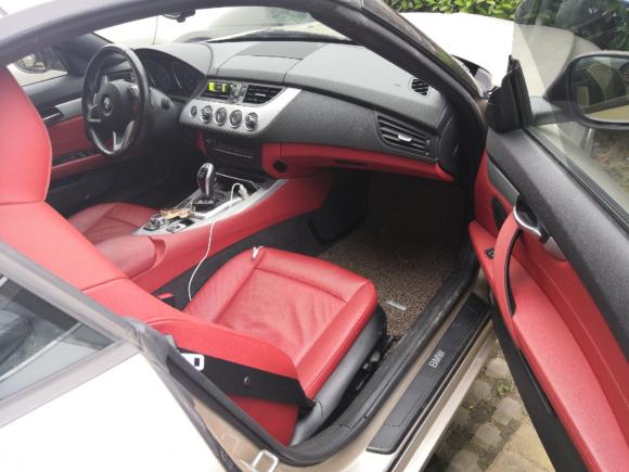 [合肥·皖A] 二手宝马宝马Z42012款 sDrive28i领先型