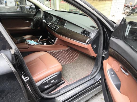 [广州·粤A] 二手宝马宝马5系GT2015款 528i 领先型