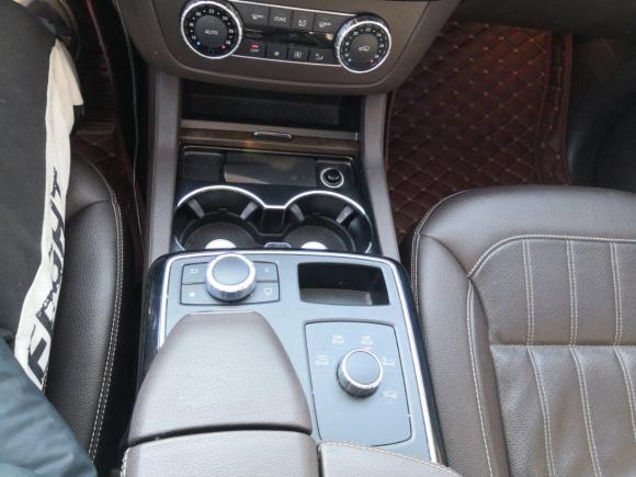 [青岛·鲁L] 二手奔驰奔驰GLE2016款 GLE 320 4MATIC 动感型