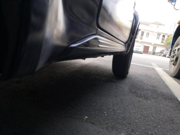 [杭州·浙A] 二手铃木吉姆尼2007款 1.3 AT