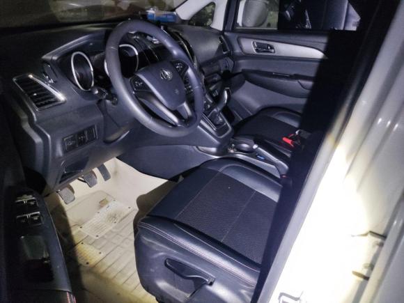 [武汉·鄂A] 二手长安轻型车睿行S502017款 1.5L 手动豪华型 国V