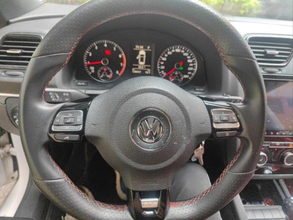 [佛山·粤E] 二手大众尚酷2013款 1.4TSI GTS