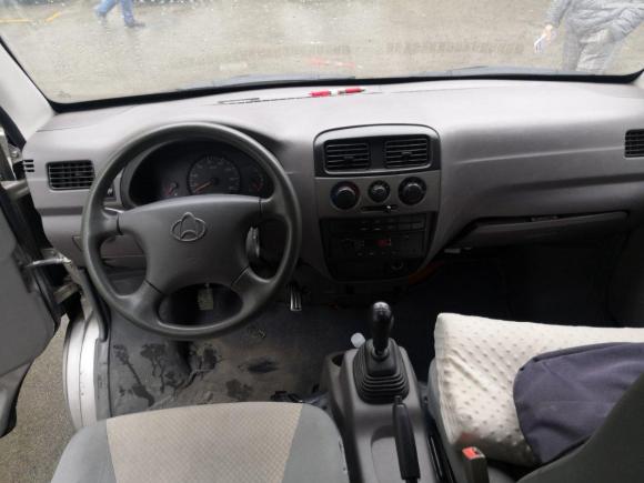 [成都·川A] 二手长安跨越长安V32017款 1.2L客车DK12-10