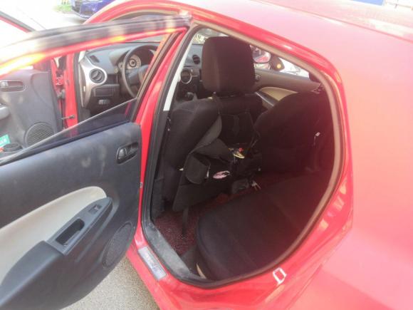 [湖州·浙E] 二手马自达马自达22007款 1.3L 自动标准型