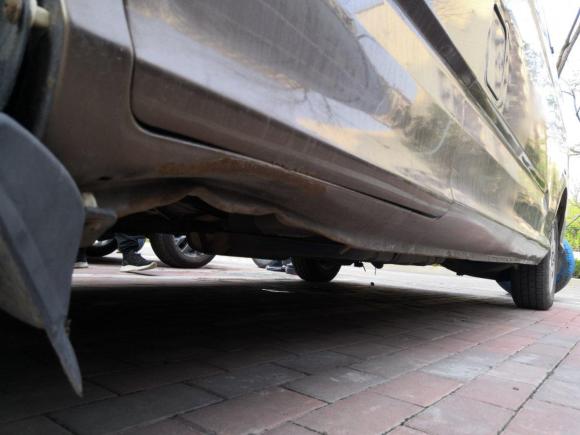 [济南·鲁A] 二手福田蒙派克E2010款 2.4L财富快车标准版M240L-4G64