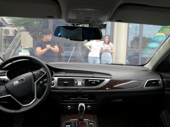 [温州·浙C] 二手众泰众泰Z7002016款 1.8T DCT尊贵型