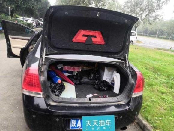 [西安·陕A] 二手别克林荫大道2007款 2.8 精英型