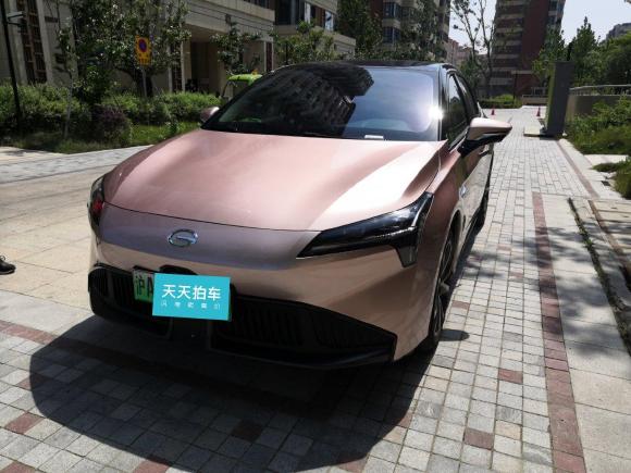 广汽新能源Aion S2021款 Plus 80 科技版「上海二手车」「天天拍车」