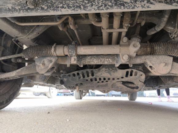 [深圳·粤B] 二手五菱汽车五菱征程2015款 1.5L舒适型L3C