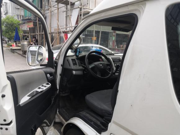 [嘉兴·浙F] 二手福田风景G72016款 2.0L商运版长轴高顶486EQV4