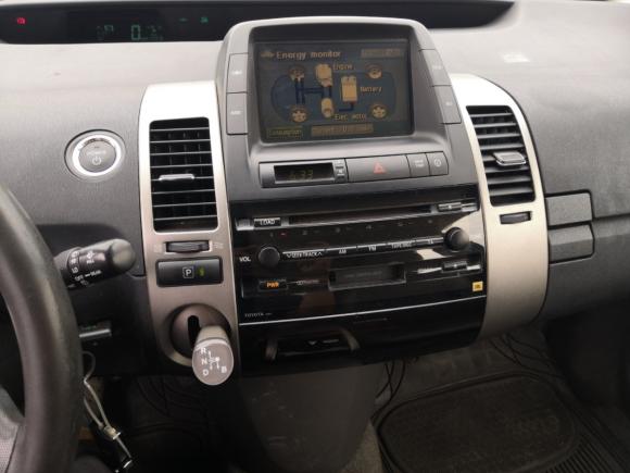 [杭州·浙B] 二手丰田普锐斯2005款 1.5L 真皮版