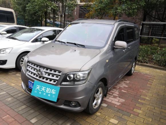 武汉长安商用欧诺2014款13l幸福型