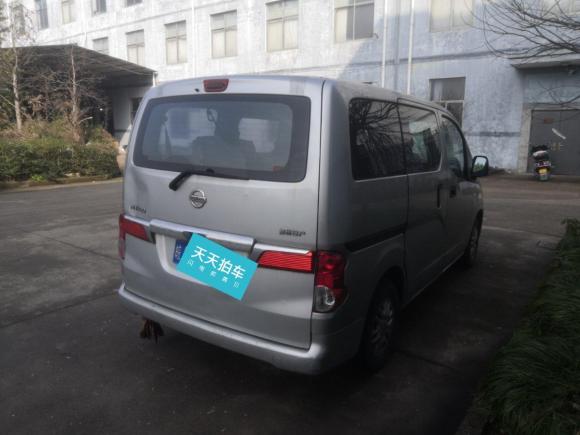 [宁波·皖A] 二手日产日产NV2002011款 1.6L 232座 尊雅型