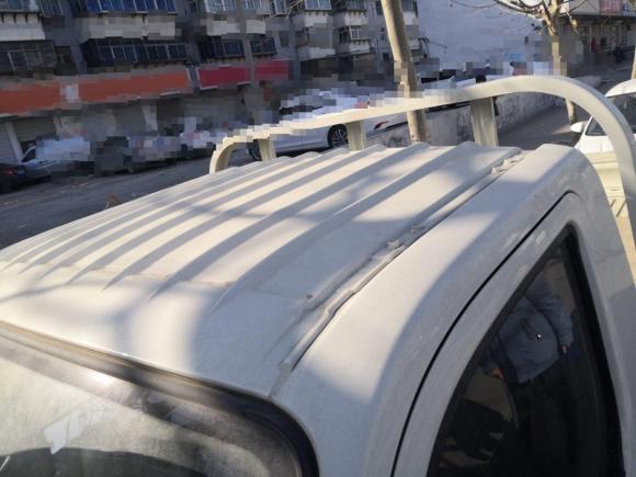 [济南·鲁A] 二手福田祥菱M2018款 1.5L半承载单排后单胎(载货)DAM15L