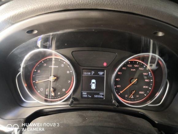 [青岛·鲁B] 二手汉腾汽车汉腾X72018款 X7S 1.5T 自动尊享型