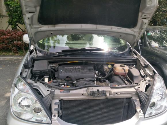 [上海·沪B] 二手别克别克GL82014款 2.4L 舒适版