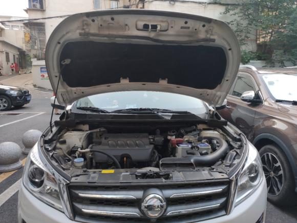 [南昌·赣A] 二手启辰启辰T702015款 2.0L CVT睿享版