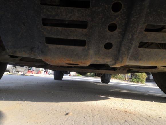 [广州·粤A] 二手长城风骏52013款 2.0T欧洲版 两驱精英型 6MT大双排GW4D20B